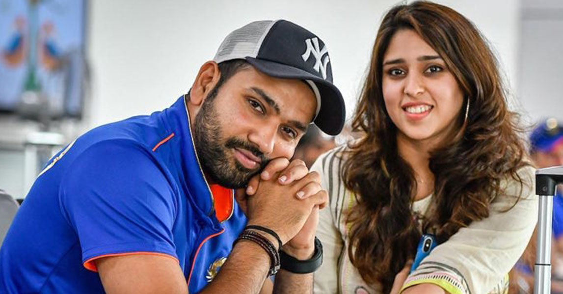 Indian Cricket Star Rohit Sharma's Fascinating Journey